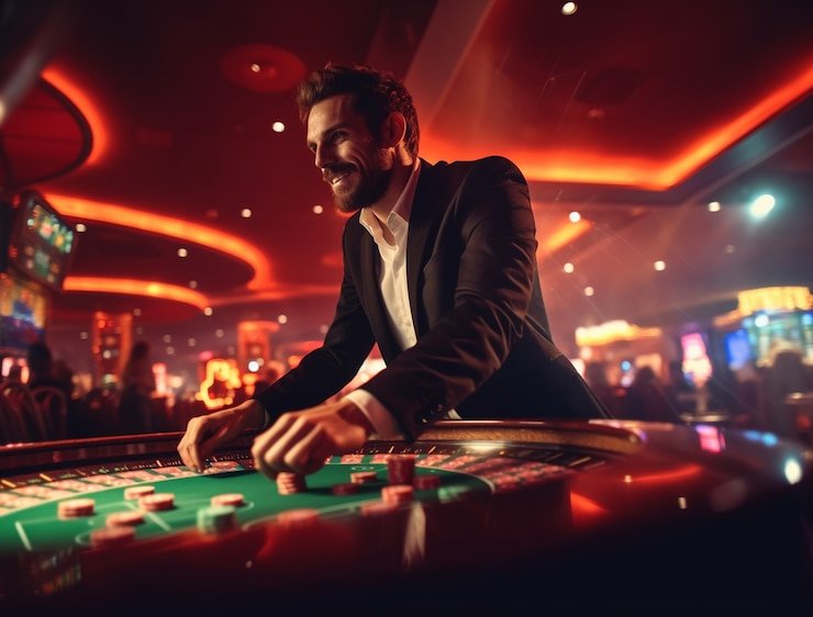 Antarmuka aplikasi air138 di Android menampilkan sportsbook sepak bola dan opsi live dealer